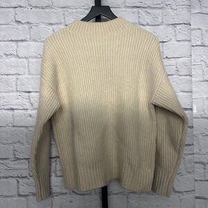 VARLEY Oversized Cream Sweater
